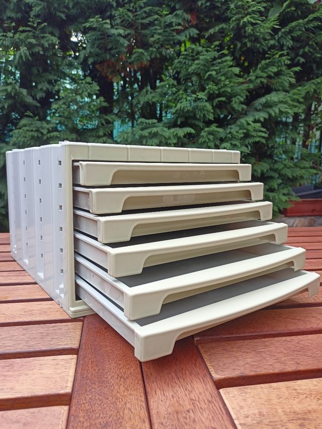 Módulo 6 cajones sobremesa Archivo 2000