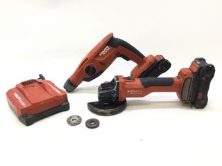otras hilti te 2-22 + ag 4s-22