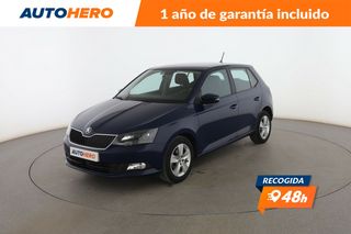 Skoda Fabia 1.0 MPI Ambition