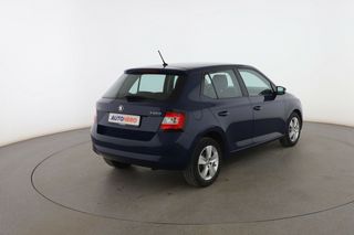 Skoda Fabia 1.0 MPI Ambition