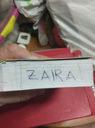 Dicicionario de lengua española y de inglés