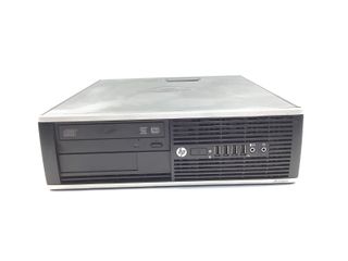 pc hp compaq elite 8300 sff, intel core i5-3470, 8gb ram, 256gb ssd, grafica integrada