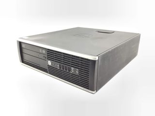 pc hp compaq elite 8300 sff, intel core i5-3470, 8gb ram, 256gb ssd, grafica integrada