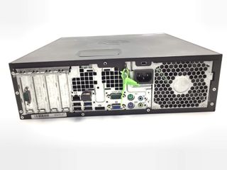 pc hp compaq elite 8300 sff, intel core i5-3470, 8gb ram, 256gb ssd, grafica integrada