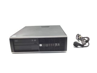 pc hp compaq elite 8300 sff, intel core i5-3470, 8gb ram, 256gb ssd, grafica integrada