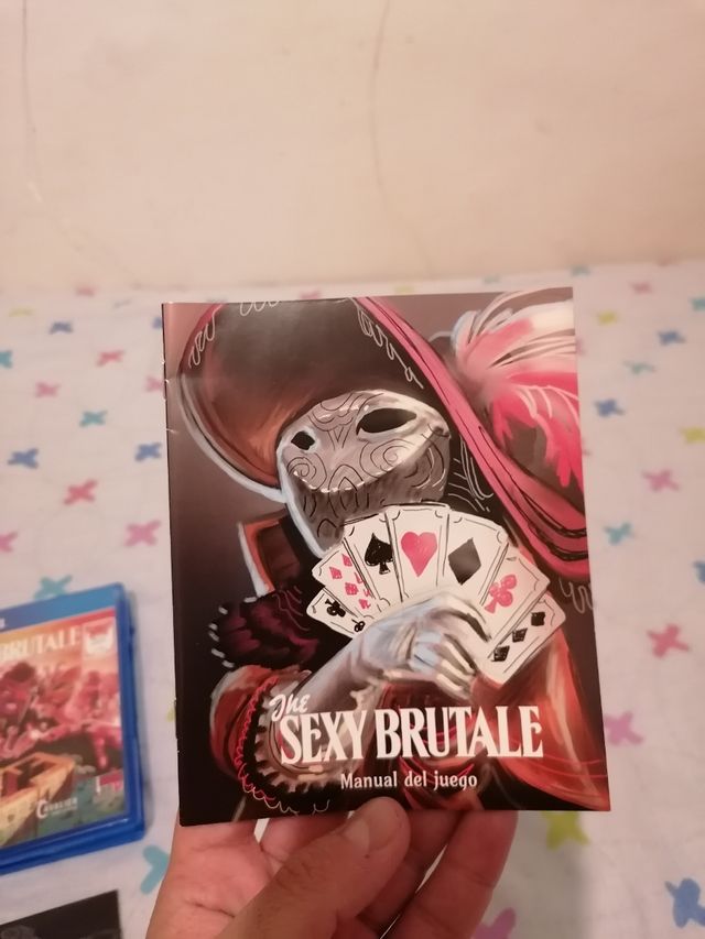 The Sexy Brutale Full House Edition PS4 Pal España