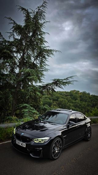 BMW M3 F80 DKG