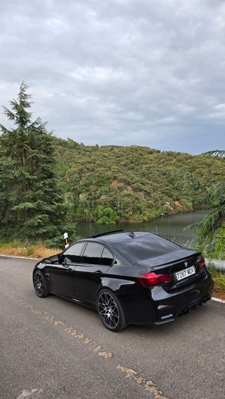 BMW M3 F80 DKG