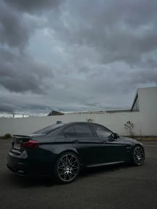 BMW M3 F80 DKG