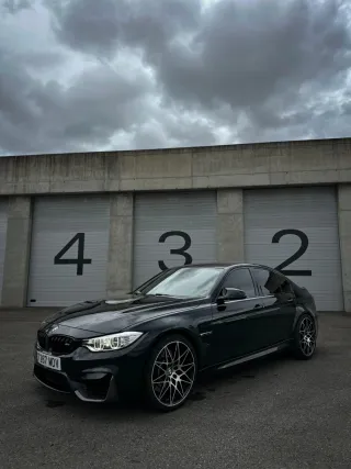BMW M3 F80 DKG