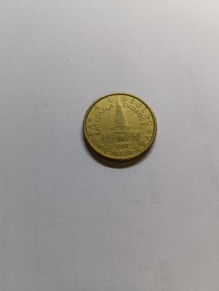 Moneda de 10 céntimos de euro