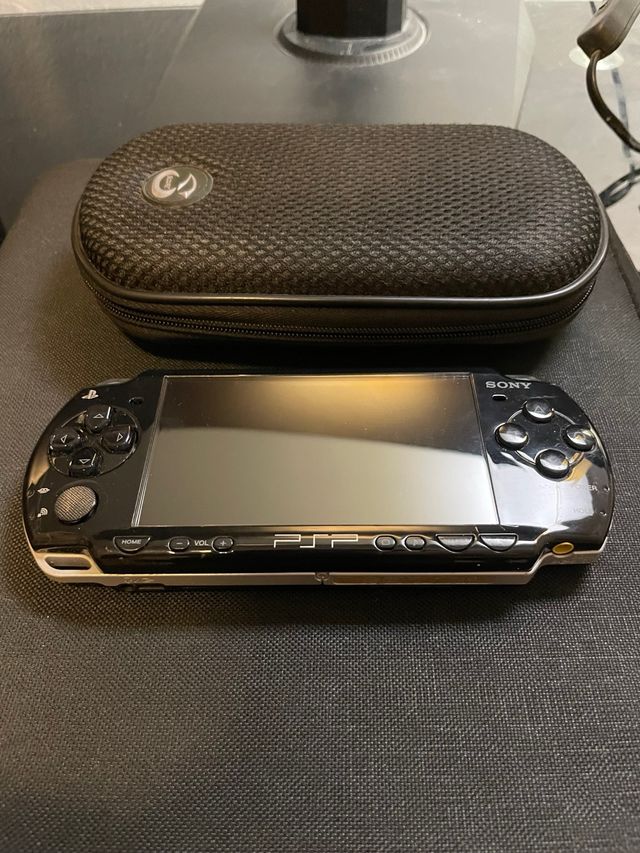 Sony PSP 1004 Negra