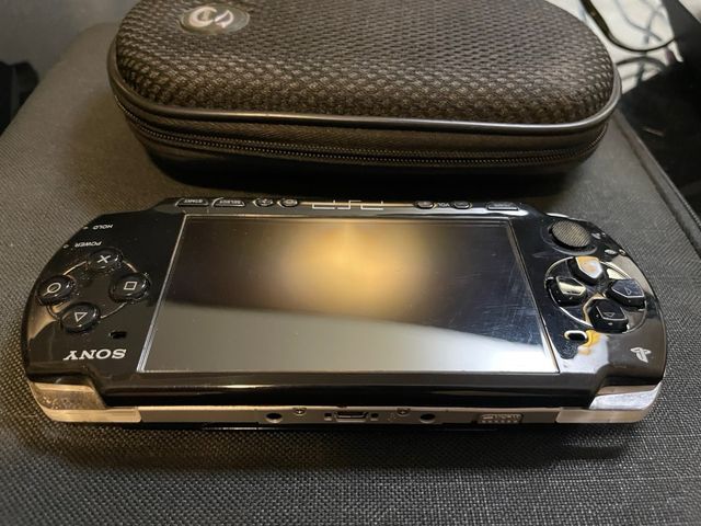 Sony PSP 1004 Negra