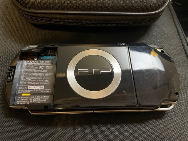 Sony PSP 1004 Negra