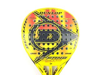 pala de padel dunlop inferno
