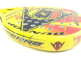 pala de padel dunlop inferno