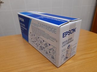 Epson Toner Original Preto - EPL 6200
