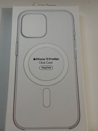 Funda Apple iPhone 13 Pro Max MagSafe