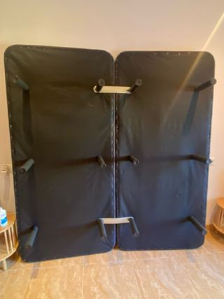 Base tapizada 1,80x1,90 o 2x0,90