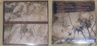 Violadores del Verso - Vivir Para Contarlo Vinilo
