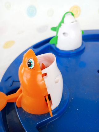 Jogo de tabuleiro infantil