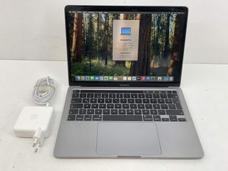 portatil apple apple macbook pro core i5 1.4 13 touchbar/touch id (2020) (a2289)