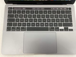 portatil apple apple macbook pro core i5 1.4 13 touchbar/touch id (2020) (a2289)