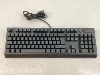 teclado alfanumerico razer blackwidow v3