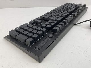 teclado alfanumerico razer blackwidow v3