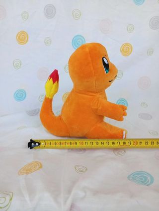 Peluche Pokémon Charmander / Salamèche