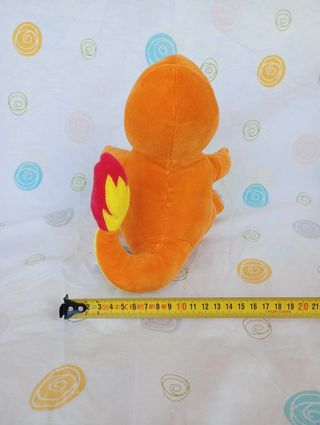 Peluche Pokémon Charmander / Salamèche