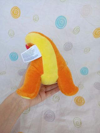 Peluche Pokémon Charmander / Salamèche