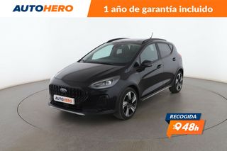 Ford Fiesta 1.0 EcoBoost Mild-Hybrid Active