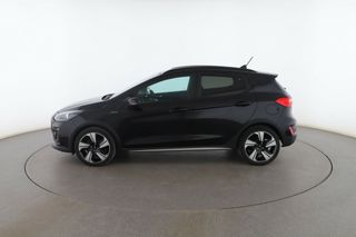 Ford Fiesta 1.0 EcoBoost Mild-Hybrid Active