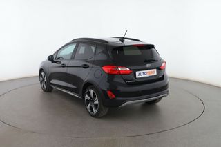 Ford Fiesta 1.0 EcoBoost Mild-Hybrid Active