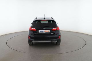 Ford Fiesta 1.0 EcoBoost Mild-Hybrid Active