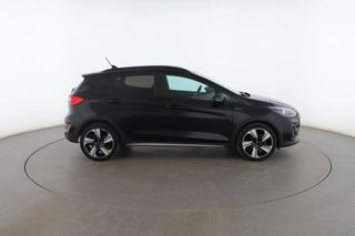 Ford Fiesta 1.0 EcoBoost Mild-Hybrid Active