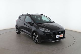 Ford Fiesta 1.0 EcoBoost Mild-Hybrid Active