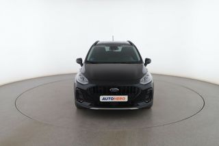 Ford Fiesta 1.0 EcoBoost Mild-Hybrid Active