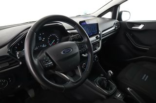 Ford Fiesta 1.0 EcoBoost Mild-Hybrid Active
