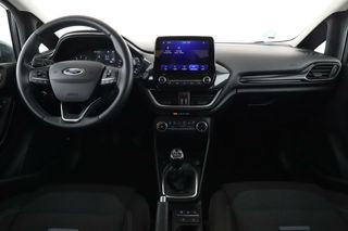 Ford Fiesta 1.0 EcoBoost Mild-Hybrid Active