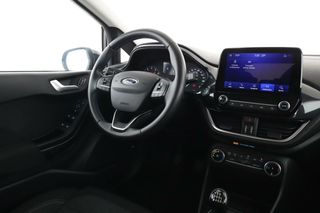 Ford Fiesta 1.0 EcoBoost Mild-Hybrid Active