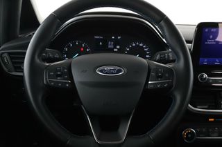 Ford Fiesta 1.0 EcoBoost Mild-Hybrid Active