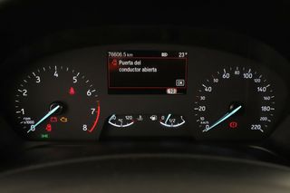 Ford Fiesta 1.0 EcoBoost Mild-Hybrid Active