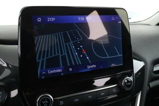 Ford Fiesta 1.0 EcoBoost Mild-Hybrid Active