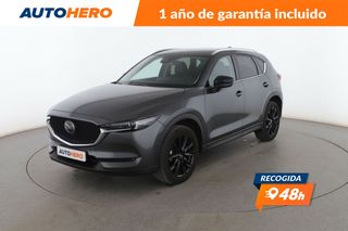 Mazda CX-5 2.0 SKYACTIV-G Homura 2WD