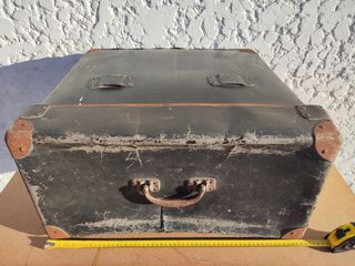 Fiber Rolling Drum Hardware Case