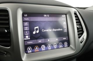 Jeep Compass 1.3 T-GDI Longitude FWD