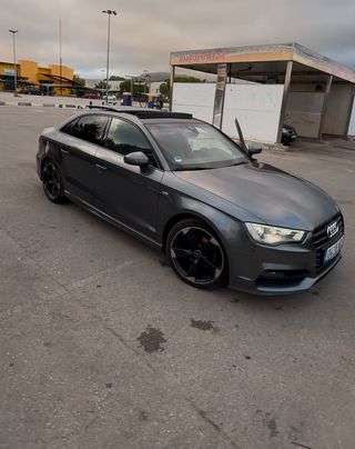 Audi A3 2015 S line 