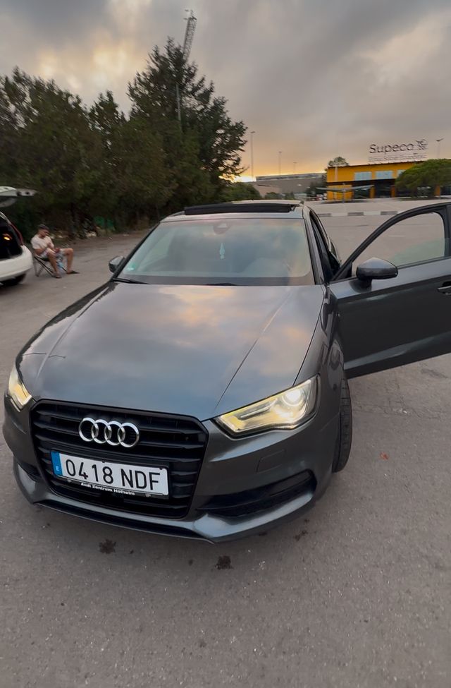 Audi A3 2015 S line